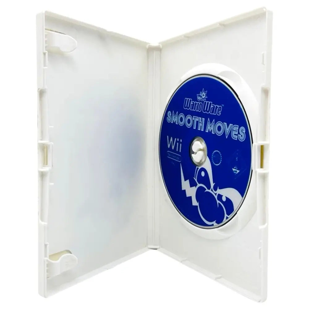 WarioWare: Smooth Moves - Nintendo Wii Spill