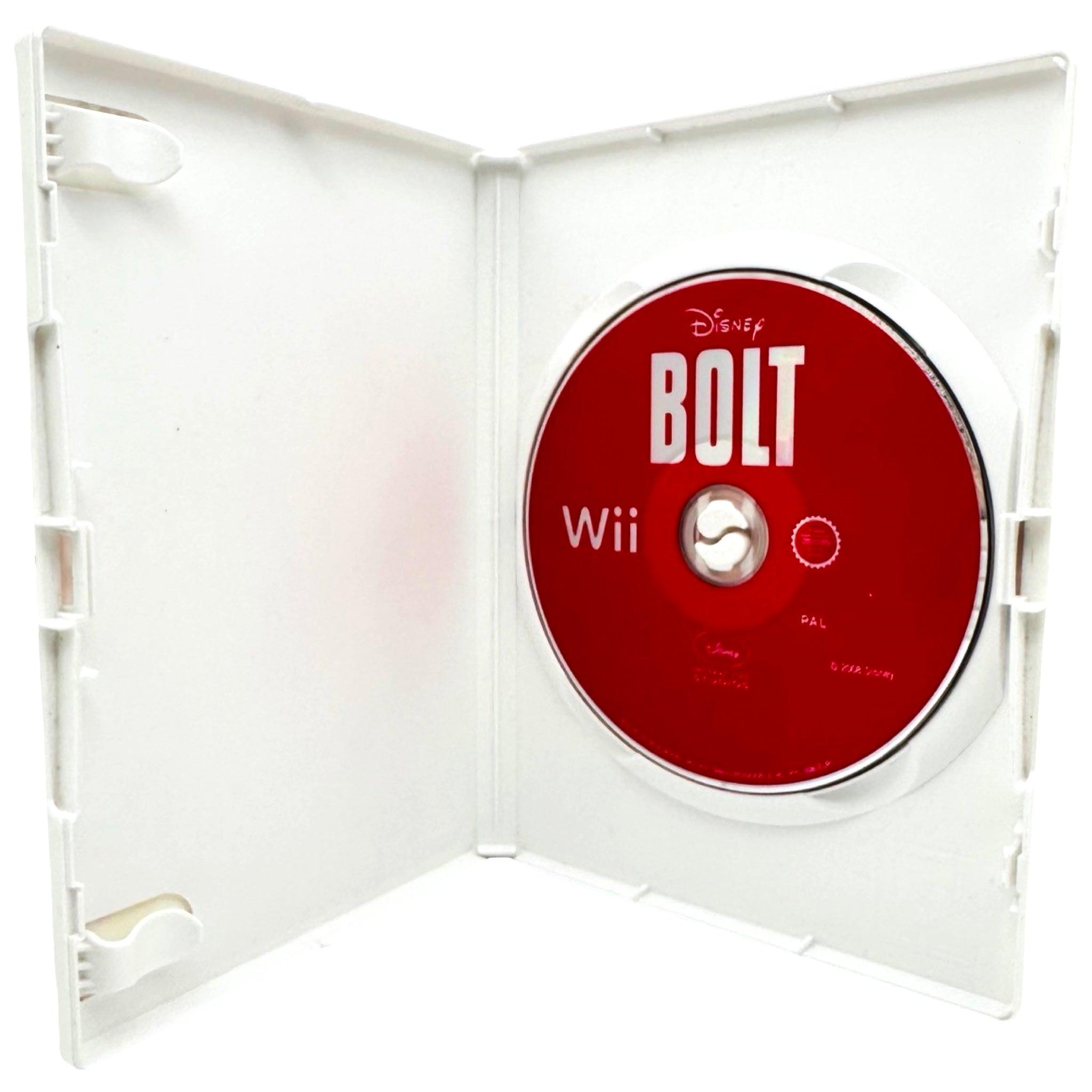 Wii: Bolt - RetroGaming.no