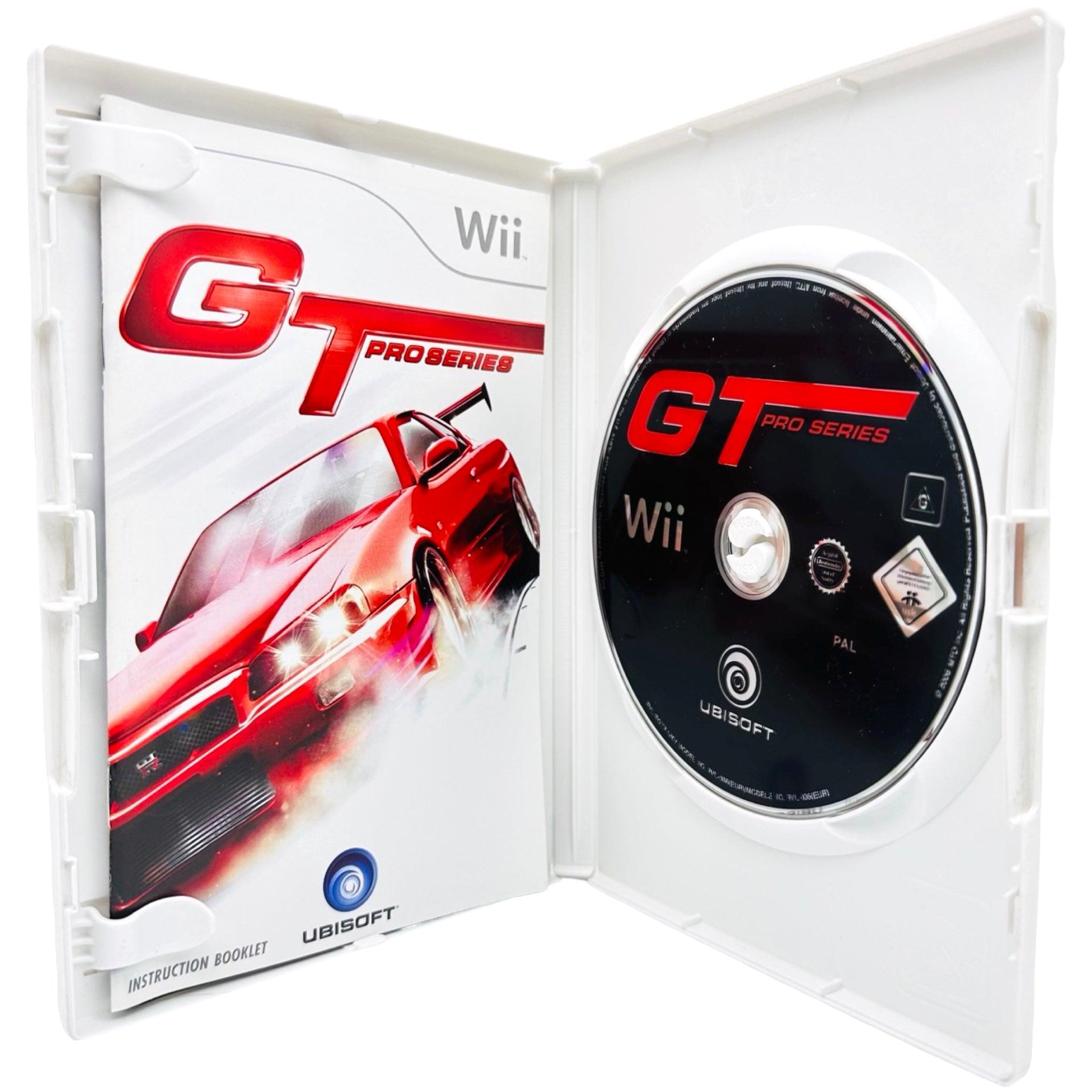 Wii: GT Pro Series - RetroGaming.no