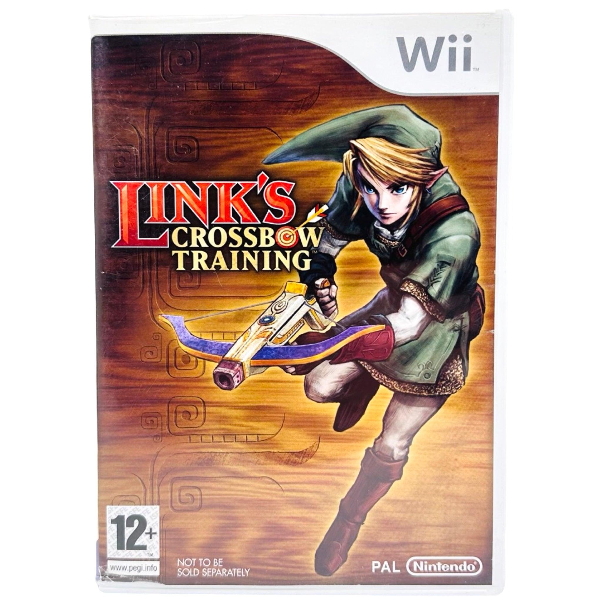 Wii: Link's Crossbow Training - RetroGaming.no