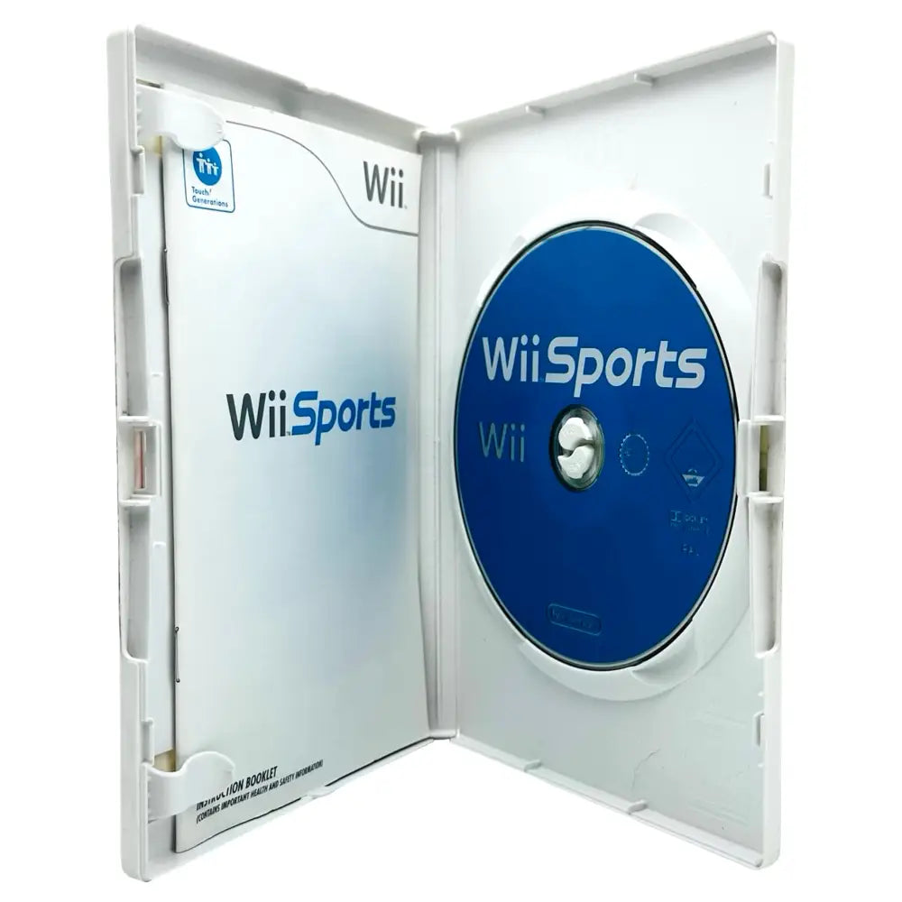 Wii Sports - Nintendo Spill