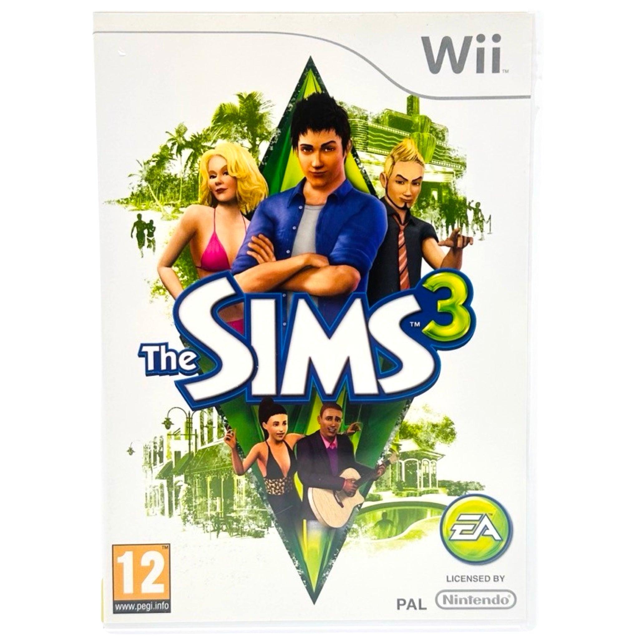 Wii: The Sims 3 - RetroGaming.no