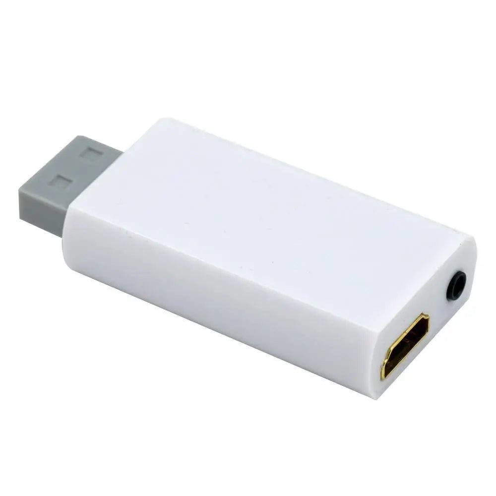 Wii til HDMI Konverter Adapter