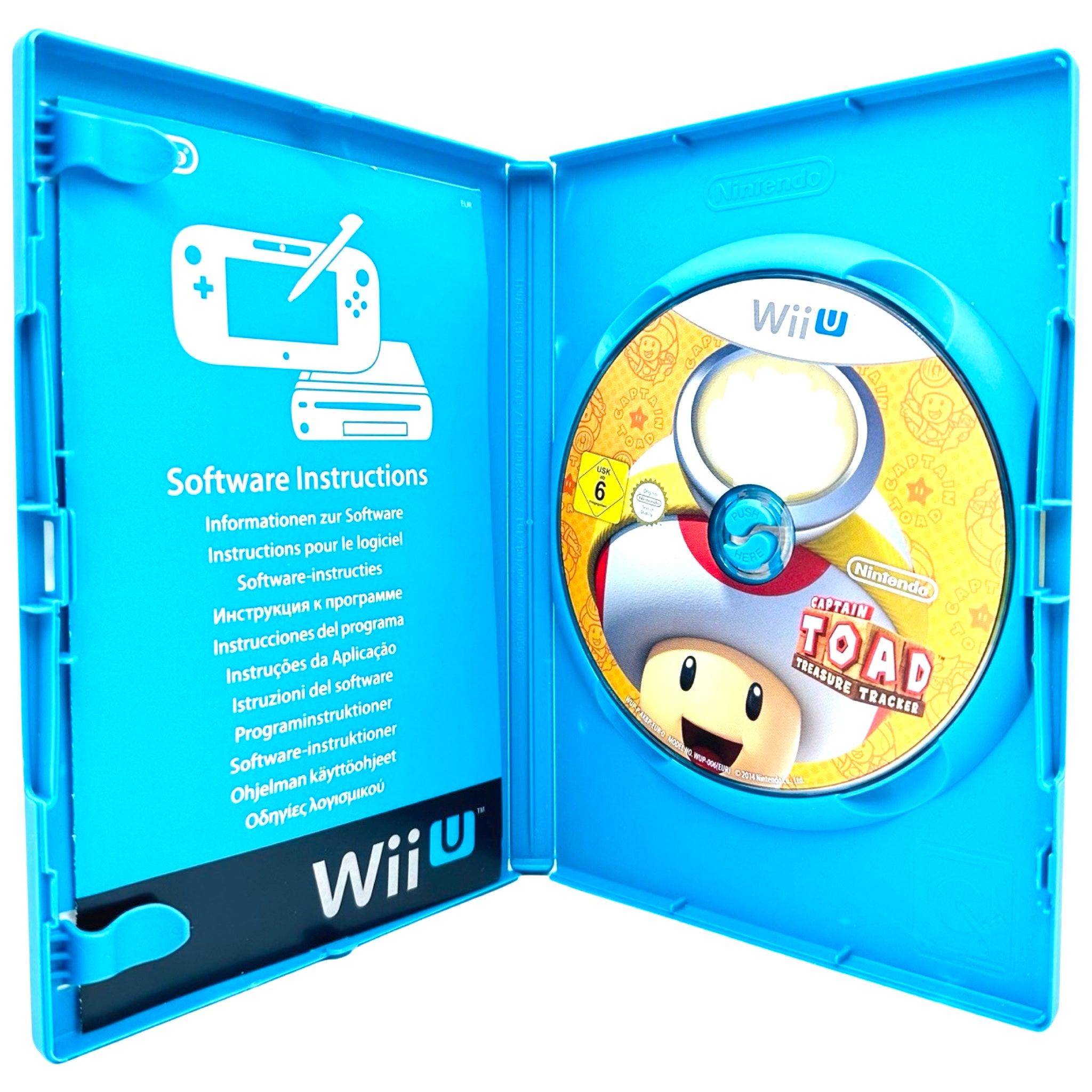 Wii U: Captain Toad: Treasure Tracker - RetroGaming.no