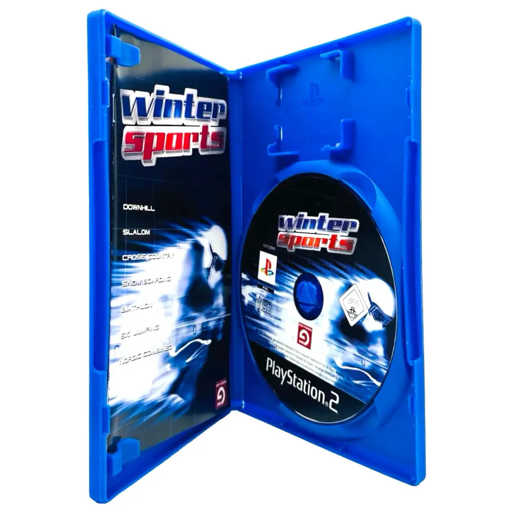Winter Sports - PlayStation 2 (PS2) Spill