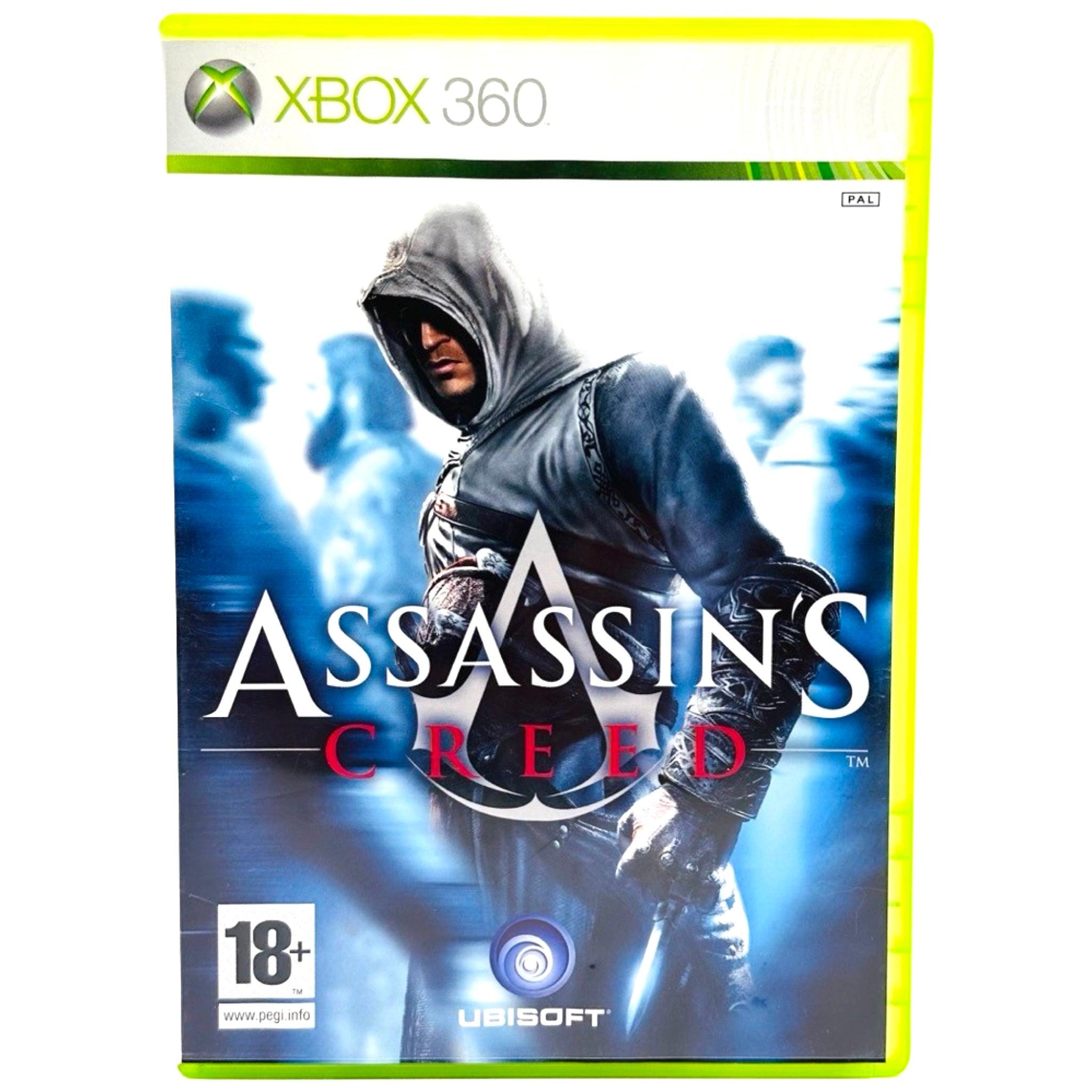 Xbox 360: Assassin's Creed - RetroGaming.no