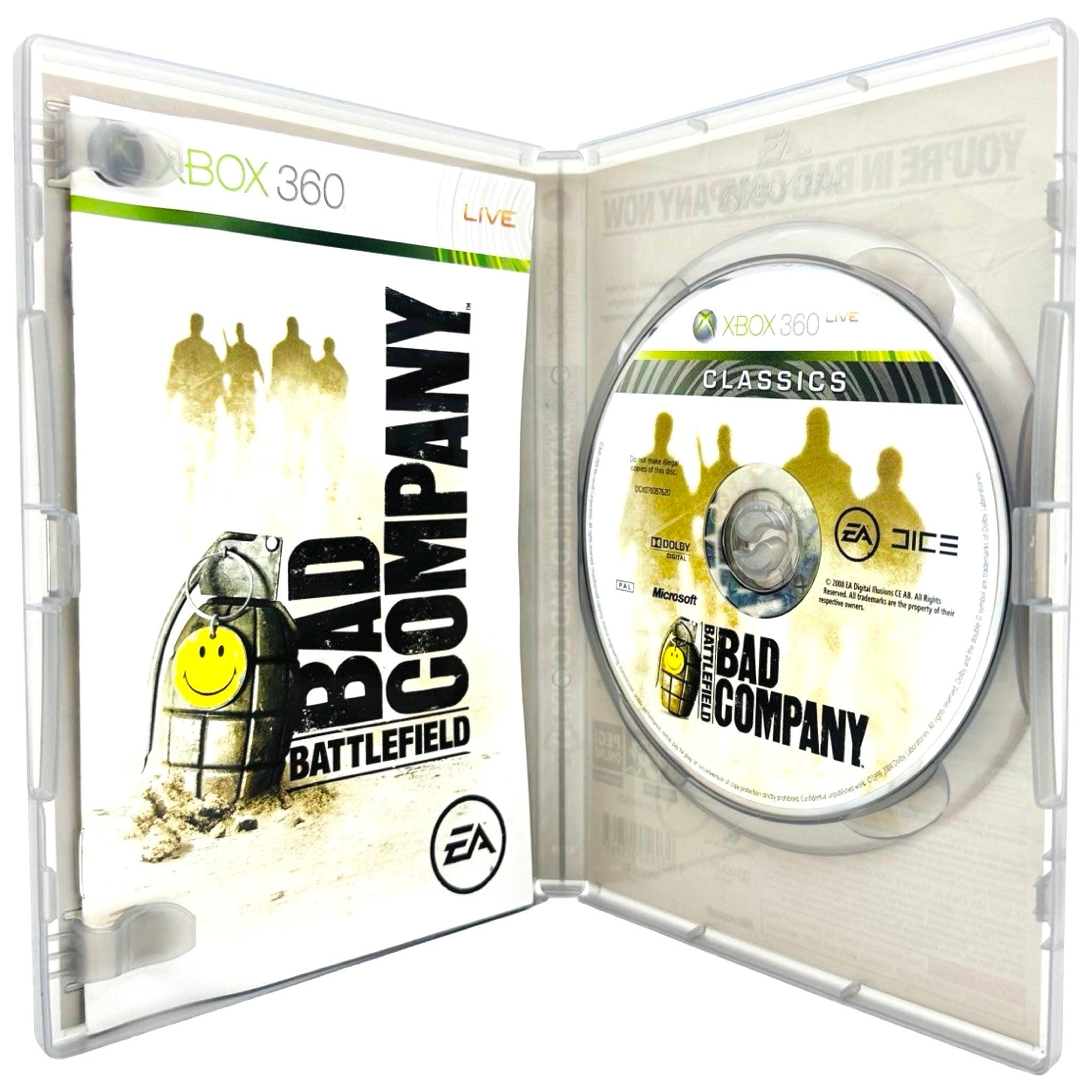 Xbox 360: Battlefield: Bad Company - RetroGaming.no
