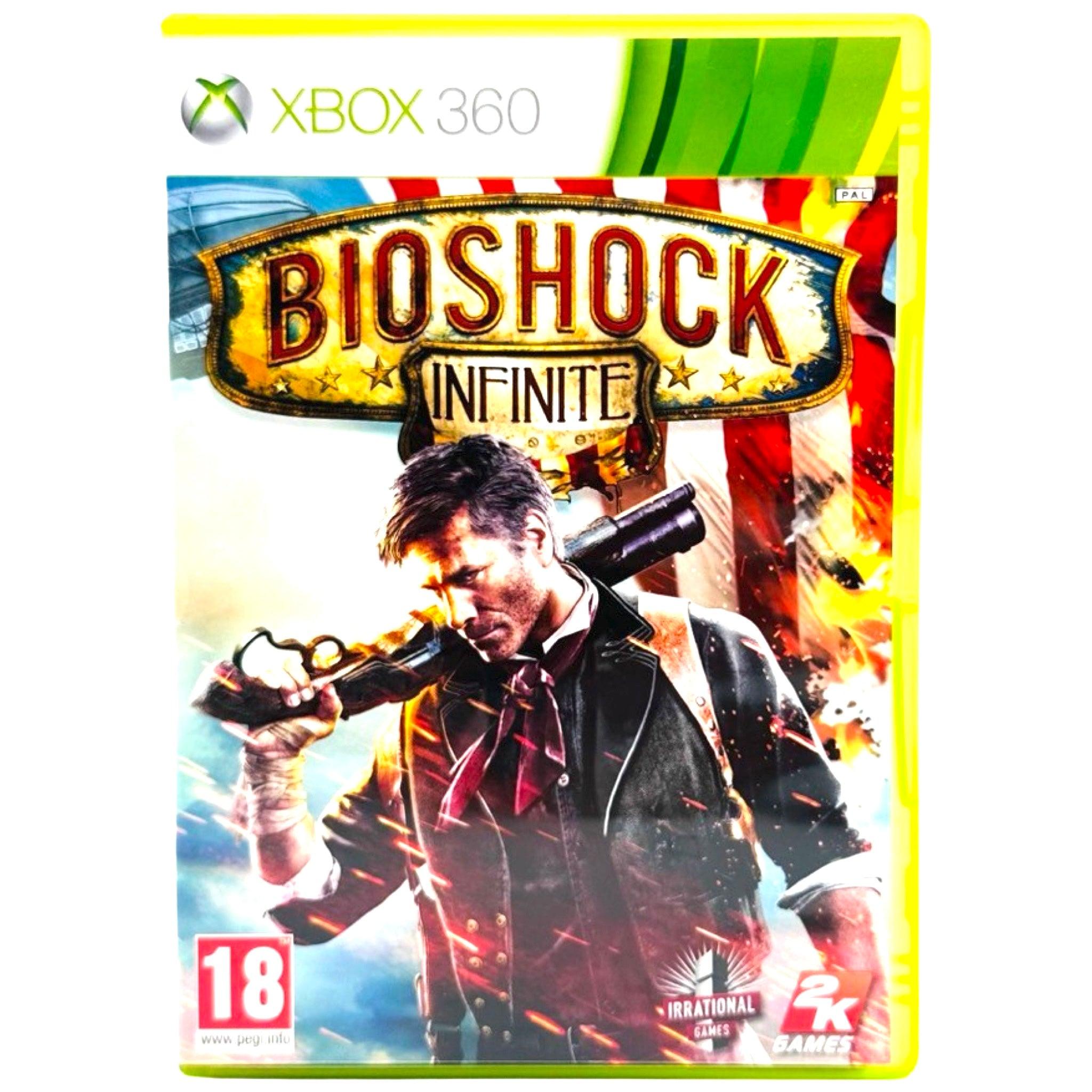 Xbox 360: BioShock Infinite - RetroGaming.no