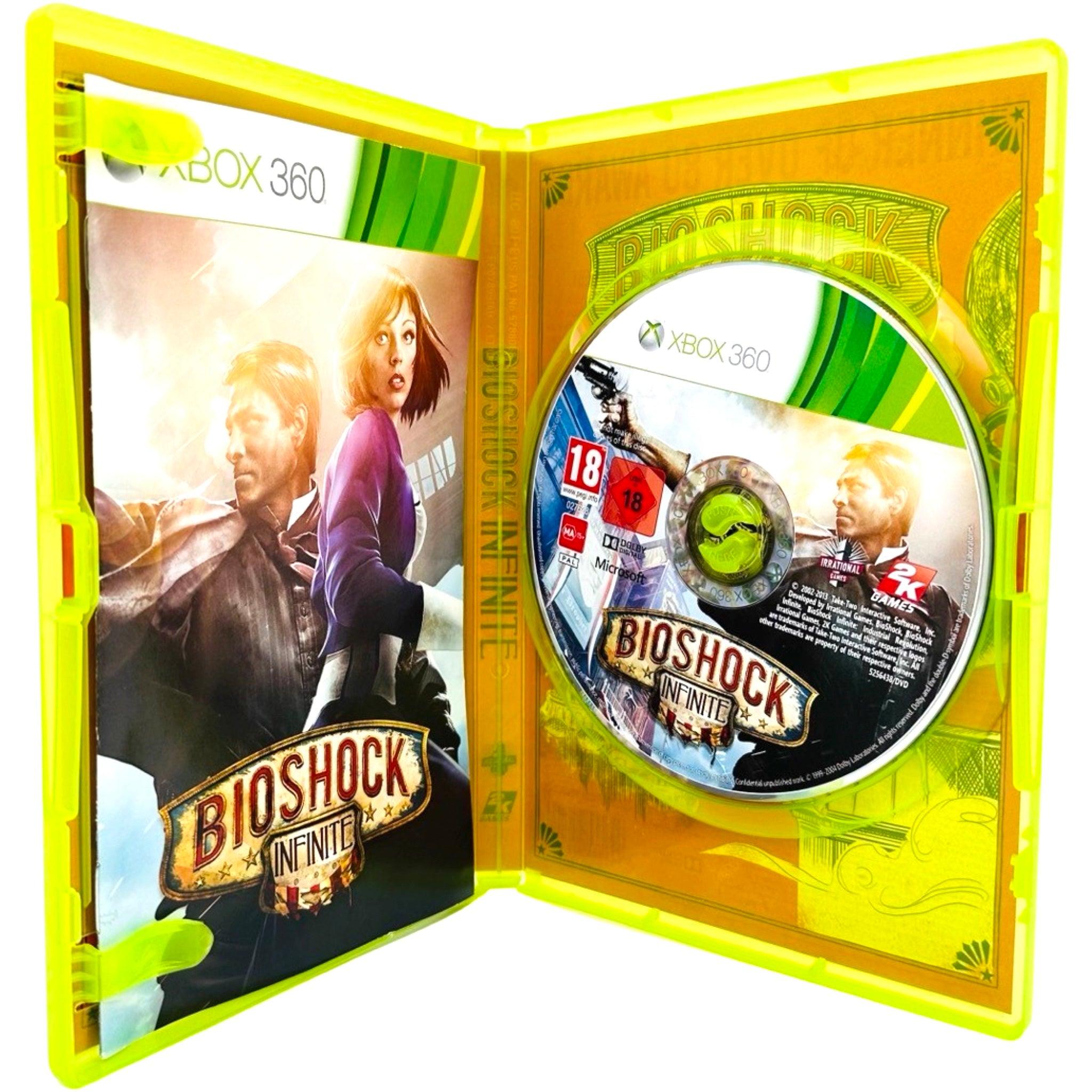 Xbox 360: BioShock Infinite - RetroGaming.no