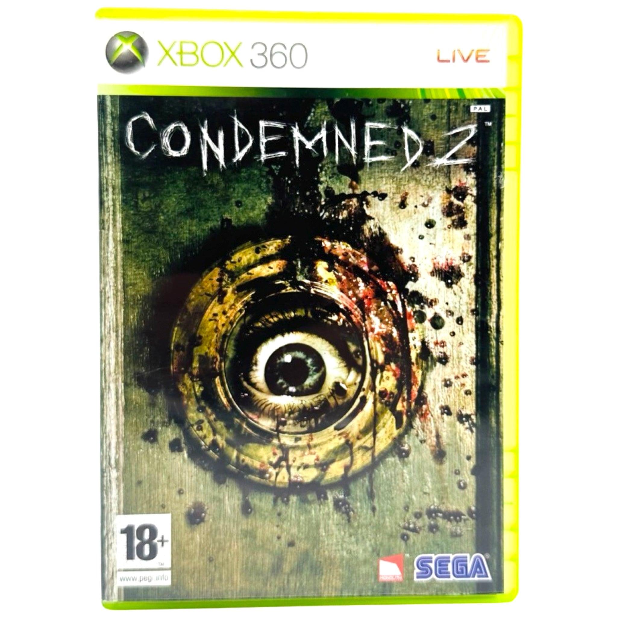 Xbox 360: Condemned 2 - RetroGaming.no