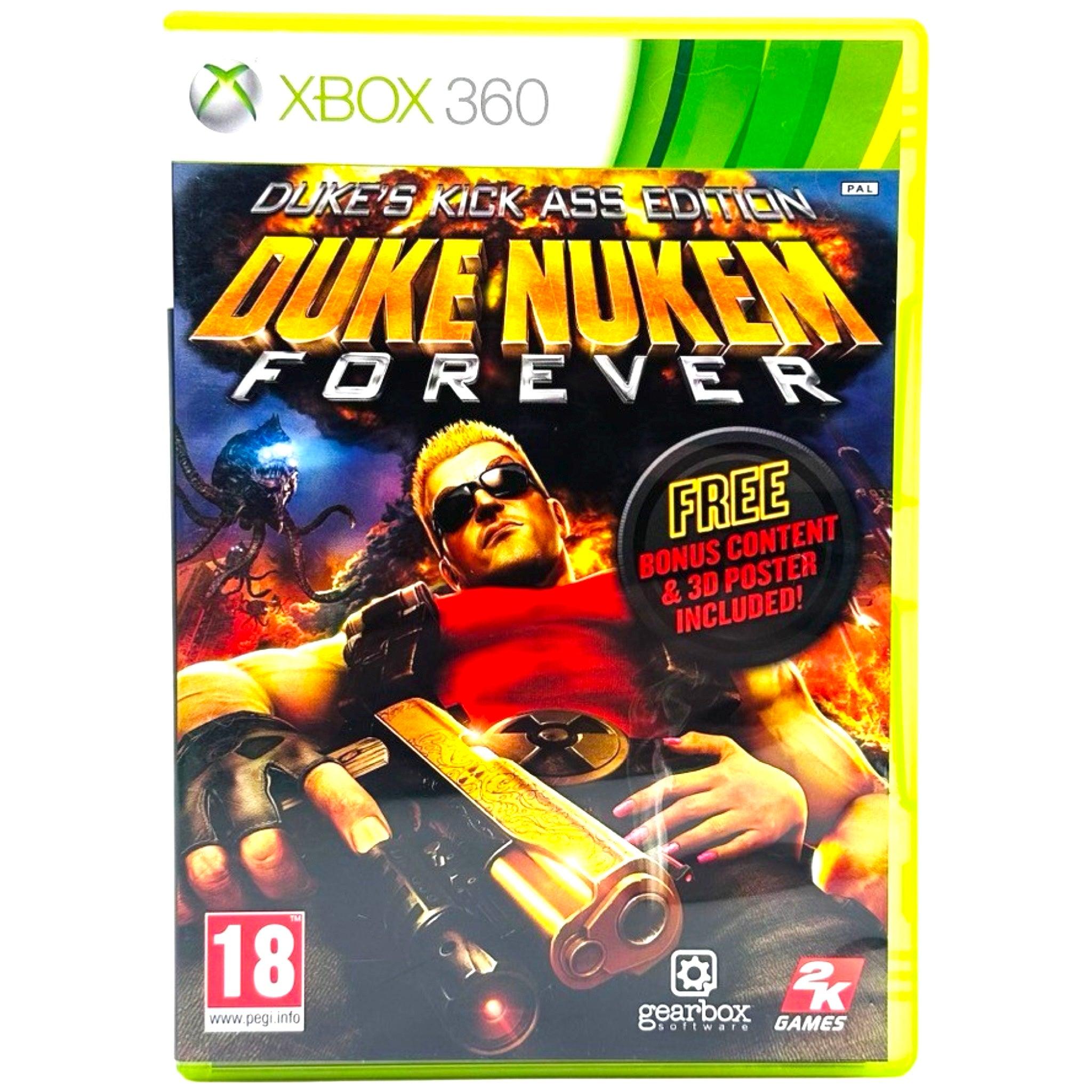 Xbox 360: Duke Nukem Forever - RetroGaming.no