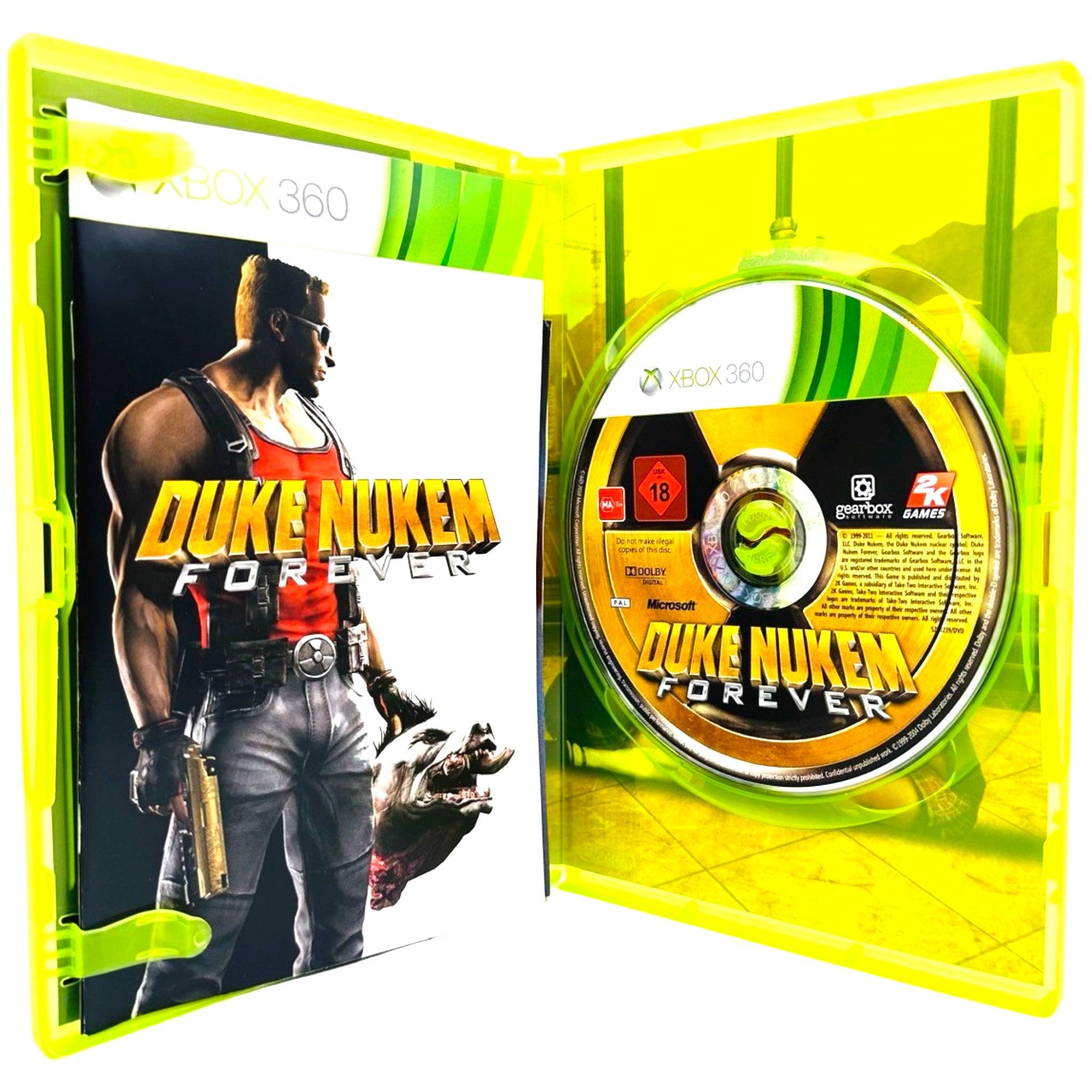 Xbox 360: Duke Nukem Forever - RetroGaming.no