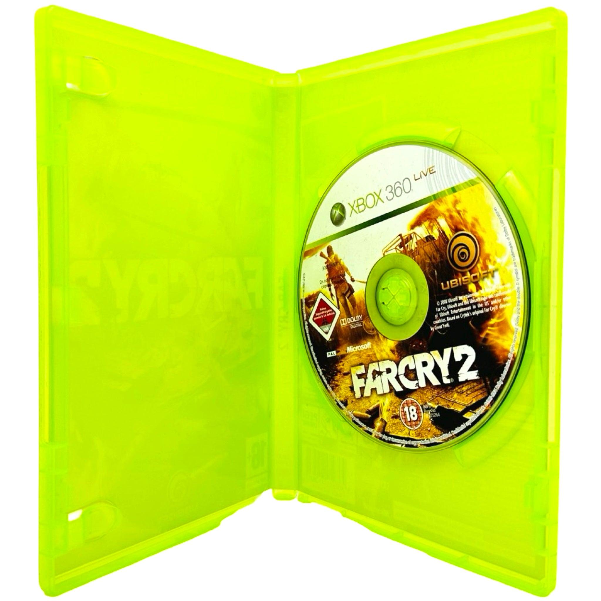 Xbox 360: Far Cry 2 - RetroGaming.no