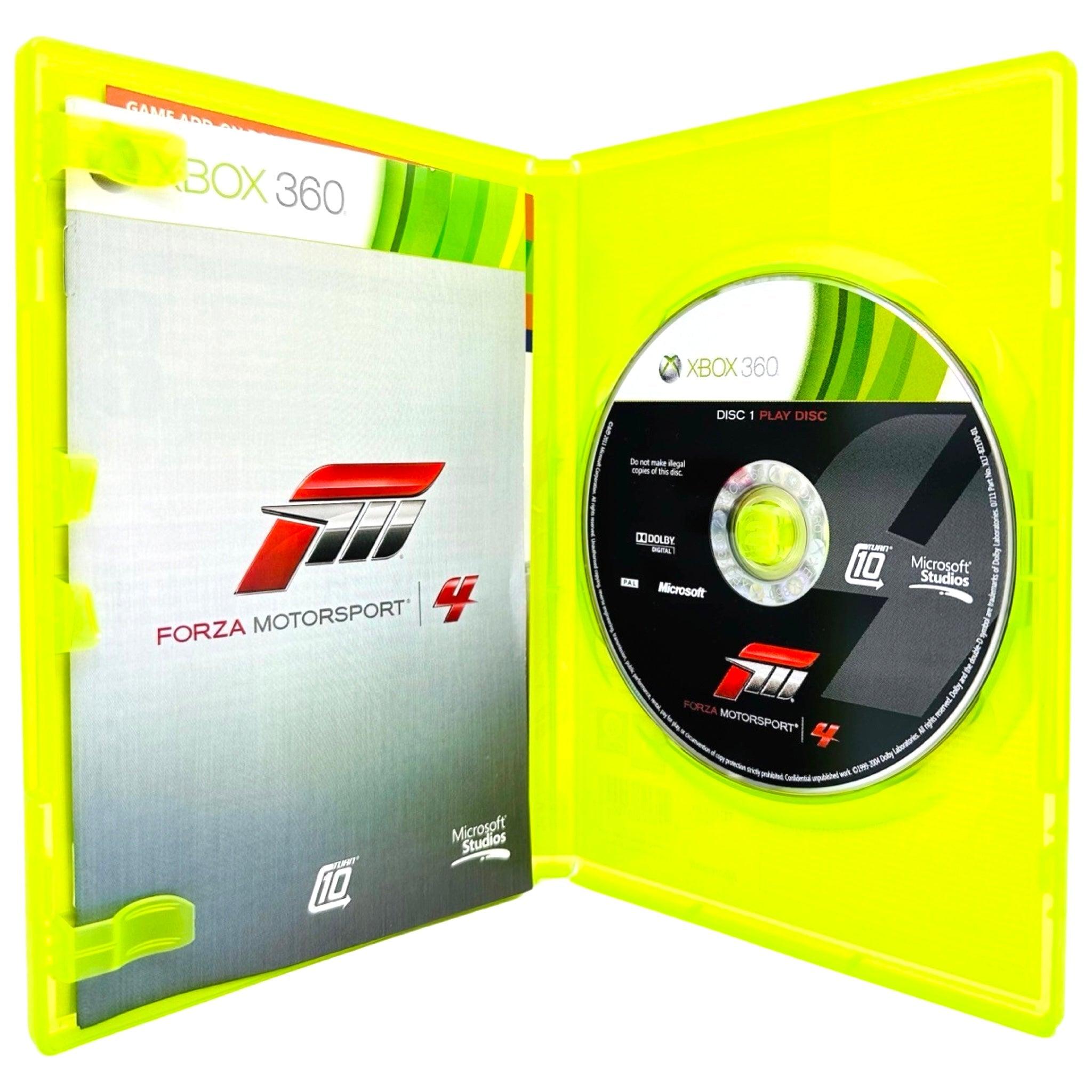 Xbox 360: Forza Motorsport 4 - RetroGaming.no