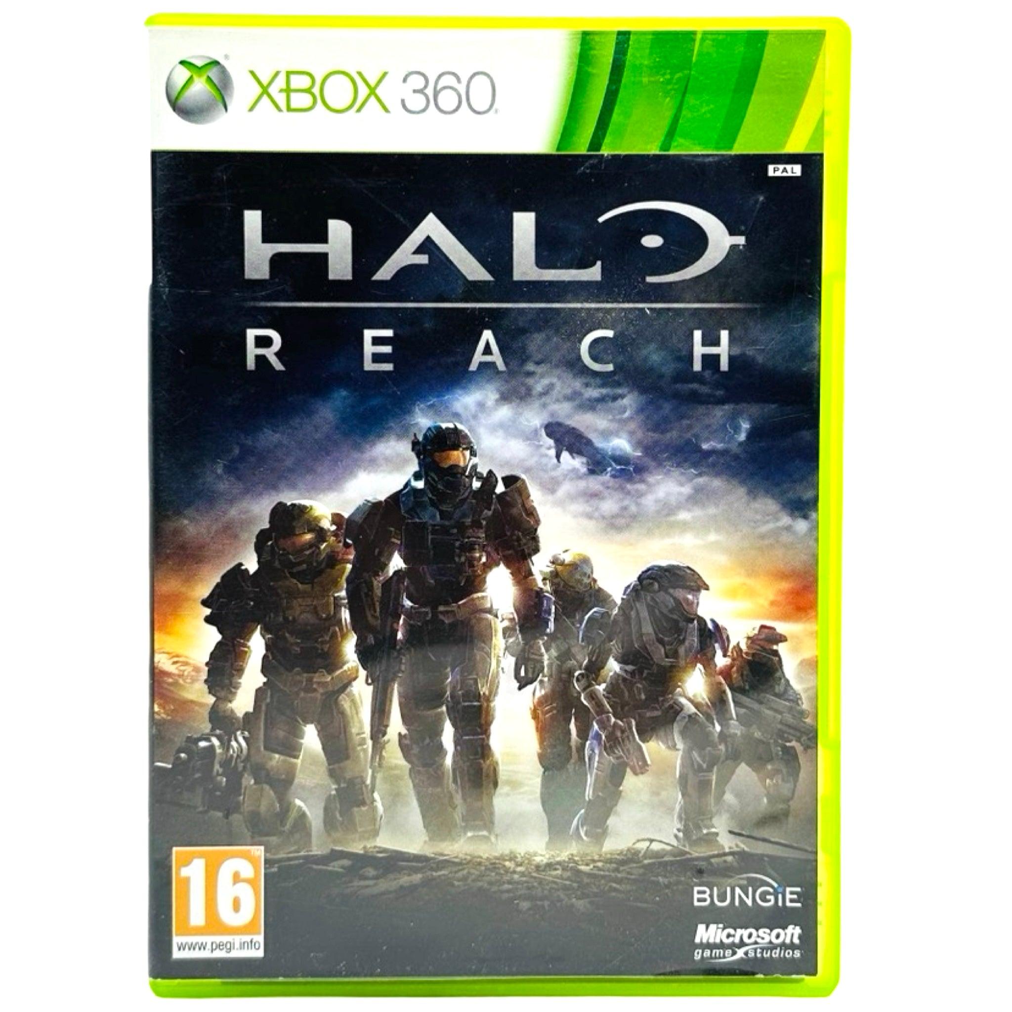 Xbox 360: Halo: Reach - RetroGaming.no