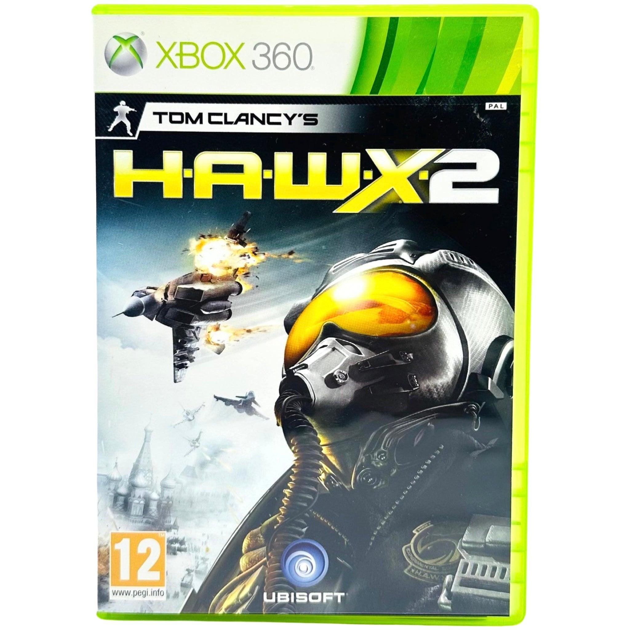 Xbox 360: HAWX 2 - RetroGaming.no