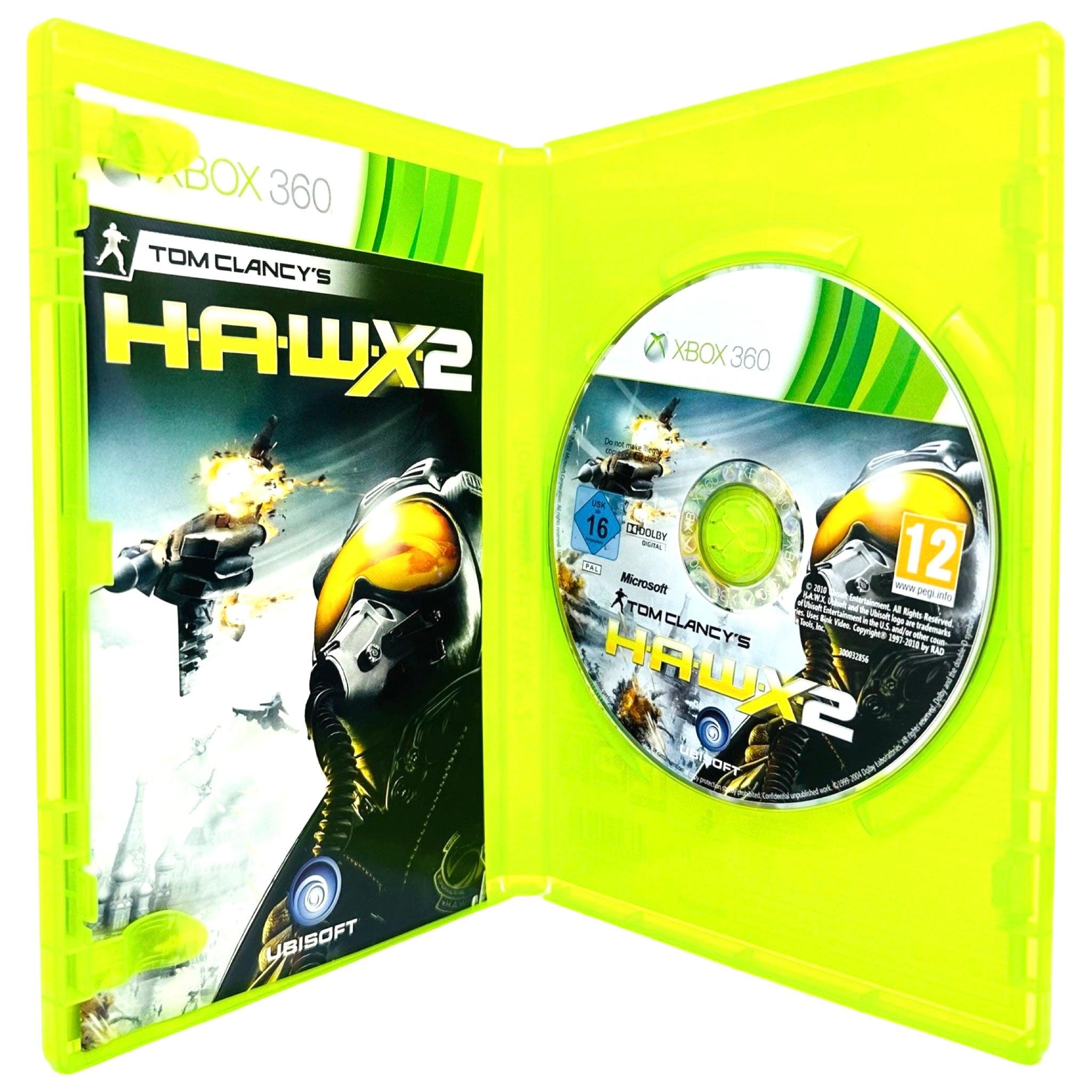 Xbox 360: HAWX 2 - RetroGaming.no