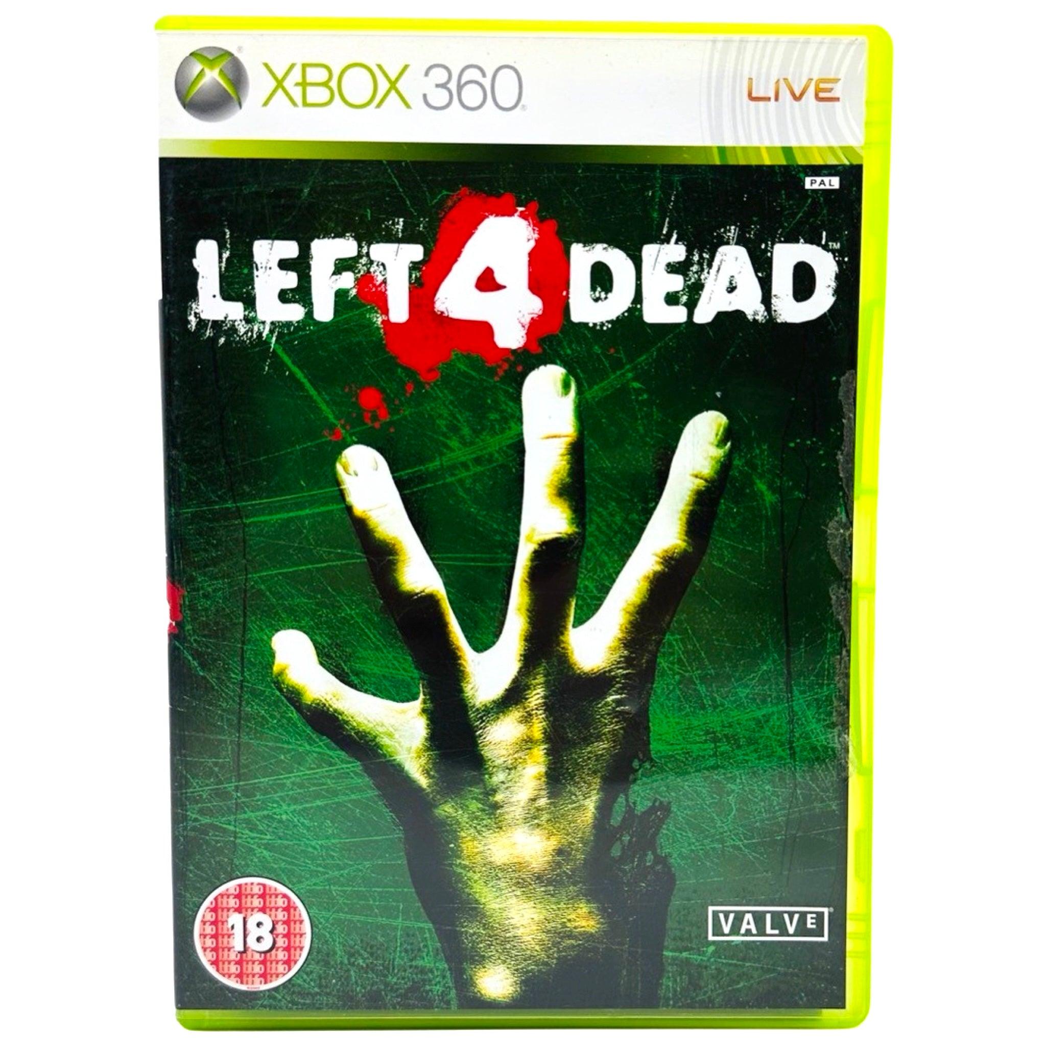 Xbox 360: Left 4 Dead - RetroGaming.no