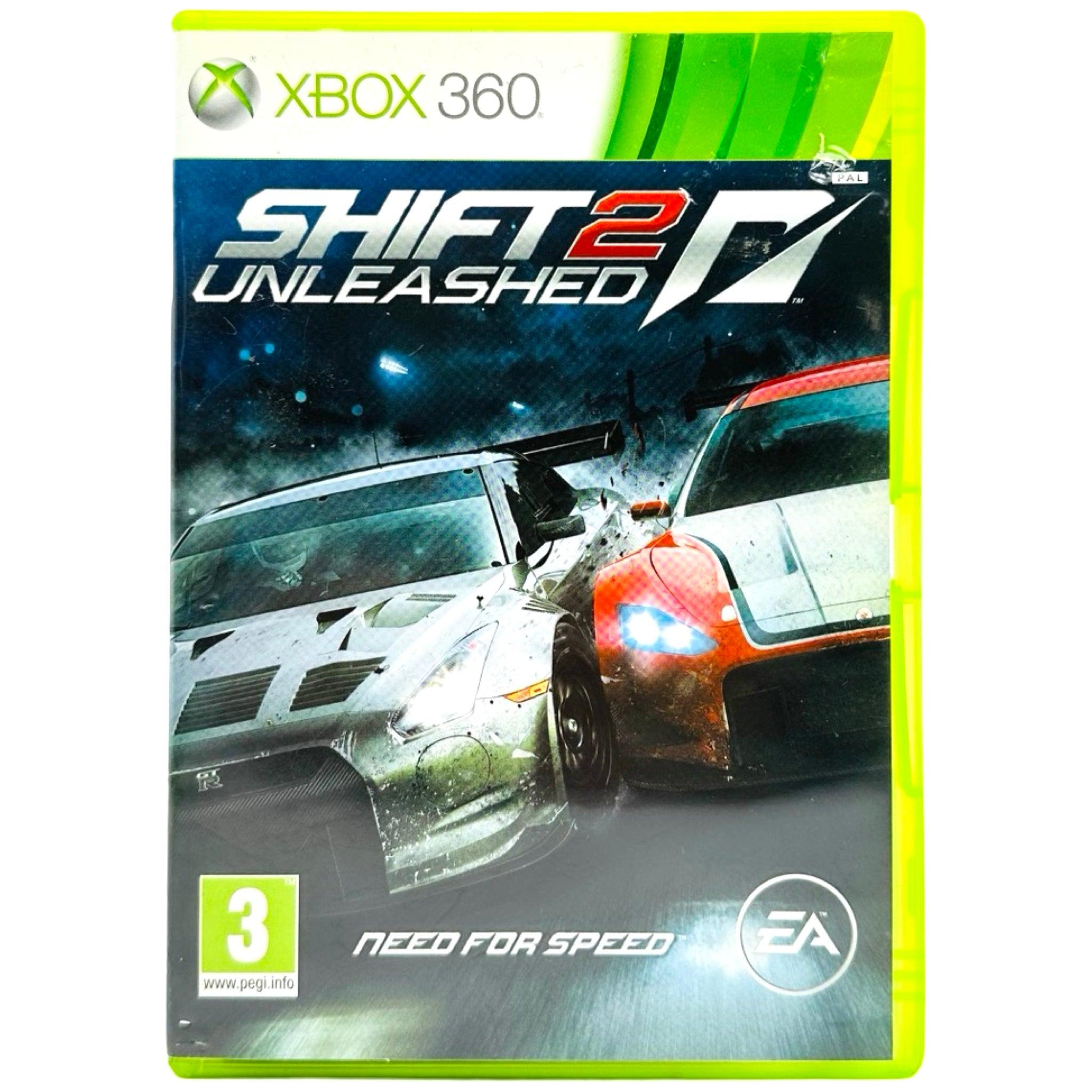 Xbox 360: Shift 2 Unleashed - RetroGaming.no