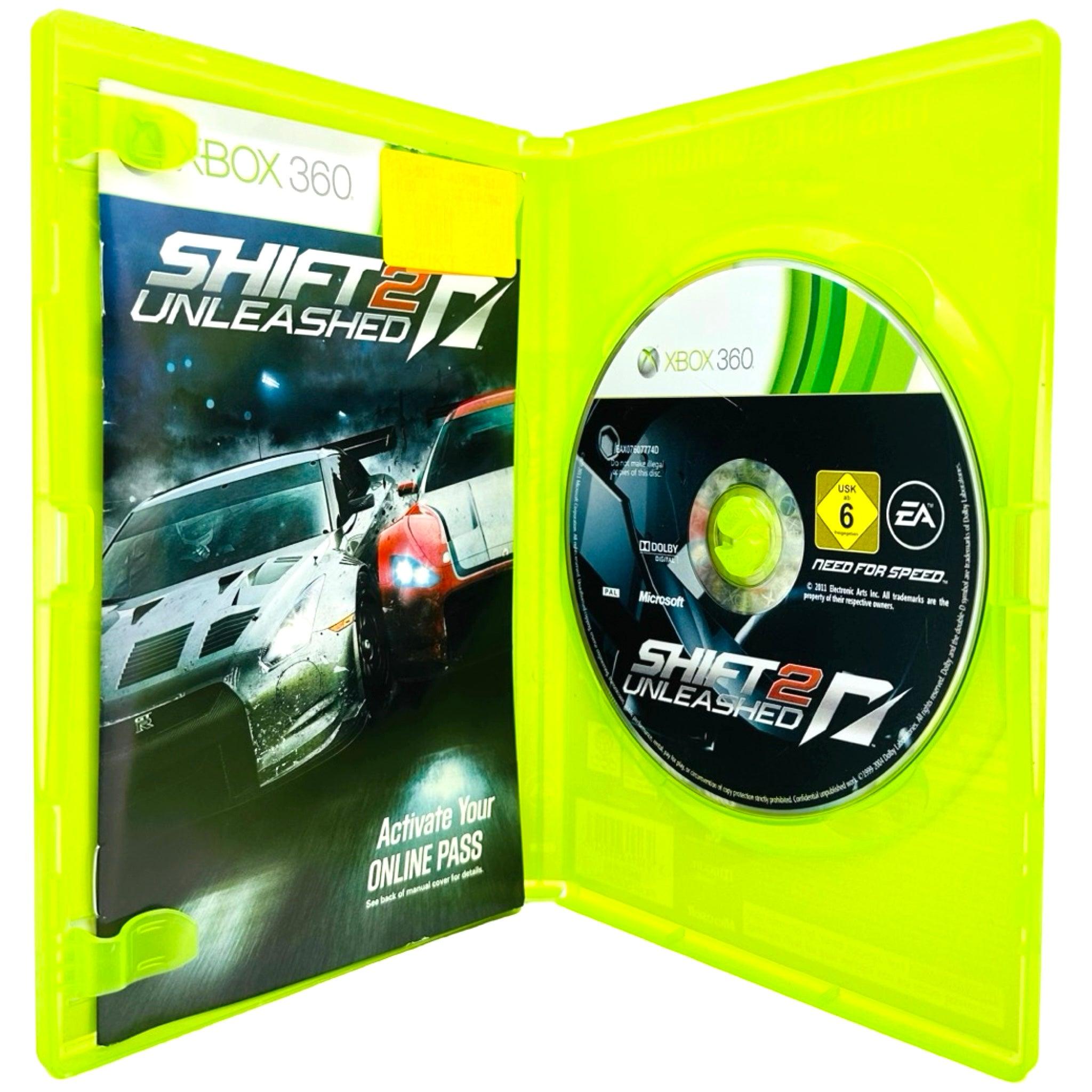 Xbox 360: Shift 2 Unleashed - RetroGaming.no