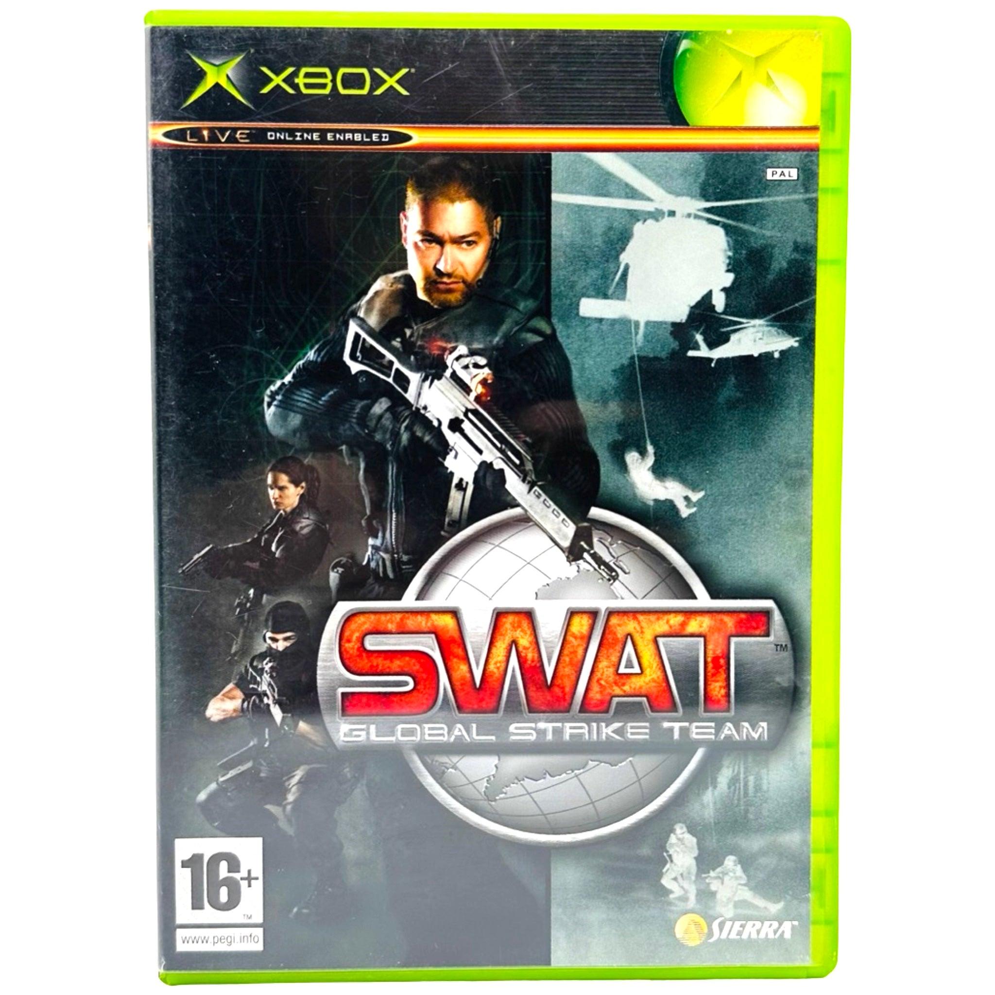 Xbox: SWAT: Global Strike Team - RetroGaming.no