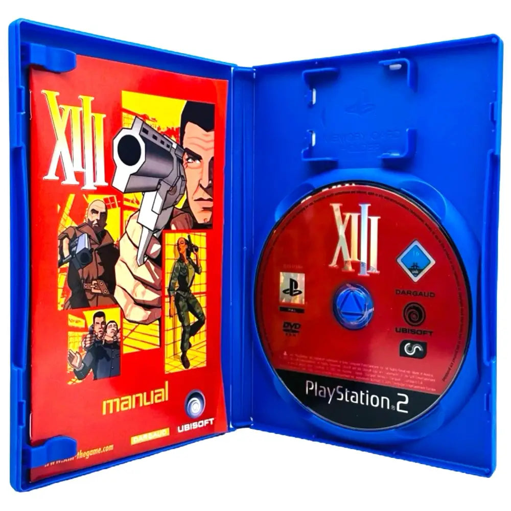 PS2: XIII - RetroGaming.no