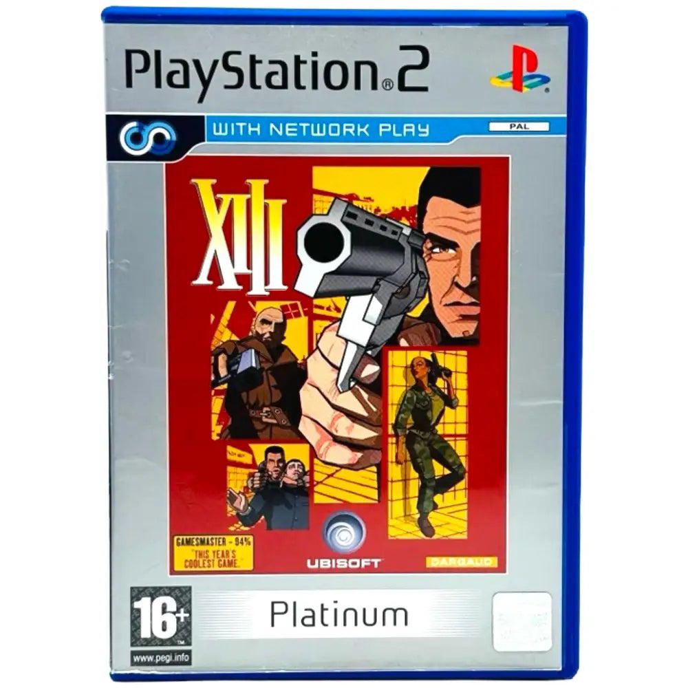 PS2: XIII - RetroGaming.no