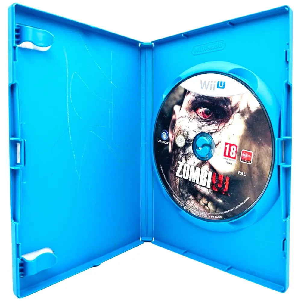 ZombiU - Nintendo Wii U Spill