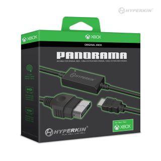 Panorama HDTV Kabel for Xbox - Hyperkin - RetroGaming.No